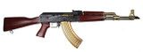 ZPAP M70 7.62X39 BLK/GOLD ZR7762CBG