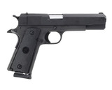M1911-A1 GI 9MM 10+1 BLK/WD 5" 57250