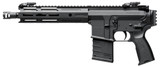 DMK22P 22LR 10.5" BLK 10+1 TB DM22-P26BL10
