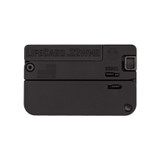 LIFECARD 22MAG BLACK/BLACK LC2