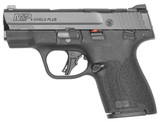 SHIELD PLUS OR 9MM 10+1 TS CA 14280
