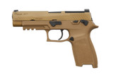 M17 CSS 9MM COY 4.7" MA 10+1 M17-9-CSS-MS-MA