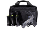 RM1C 9MM 17+1 BLK 4" COMP BNDL RM1CBLKOSP(COMP)SPL