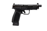 RM1F TACT 9MM 15+1 BLK 4.5" TB RM1FBLKOSP15T