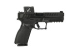ECHELON 9MM BLK 4.5" 20+1 COA EC9459B-COA