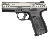 SD40 2.0 40S&W 10+1 4" SS/BLK 13937