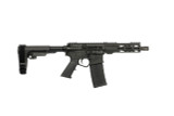 WA-15B 300BLK BLK 7.5" SBA3 7.5-300-SBA3-BLK