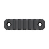 Magpul M-LOK ALUMINUM RAIL 7 SLOT BLK MAG582-BLK