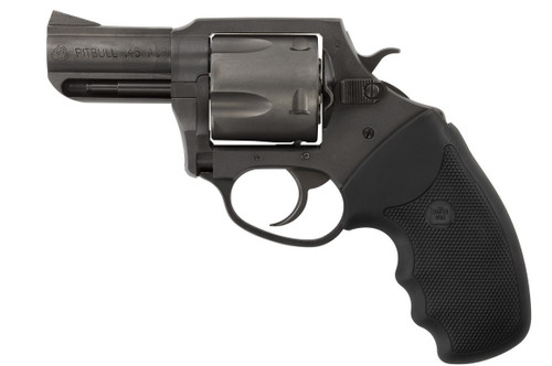 Charter Arms Charter Arms Pitbull .45 ACP Revolver with Nitride Finish and Fixed Sights 64520