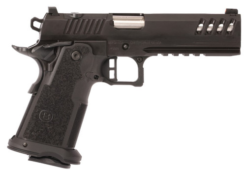 Bersa Bersa M2XI 1911 DS 9mm Semi-Auto Pistol with Black QPQ Finish and Steel Frame M2XIO5BBFN