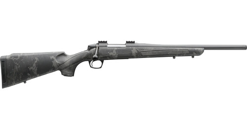 CVA CVA Cascade Short Barrel .223 Rem Rifle with Black Cerakote Finish and Camo Stock CR3912R