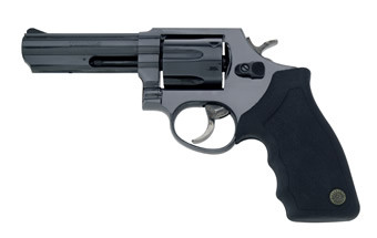 Taurus Taurus M82 38 Special Revolver with Black Rubber Grips – Double/Single Action, 6-Shot Capacity 2-820041