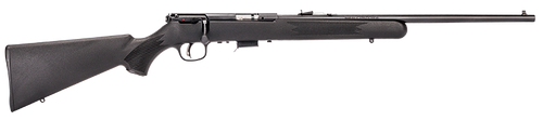 Savage Arms Savage Arms 93 F Bolt Action Rifle in 22 Magnum with Synthetic Stock and Blued Finish 91800