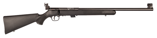 Savage Arms Savage Arms Mark II FVT Bolt Action Rifle in 22 LR with Synthetic Stock and Peep Sights 28800