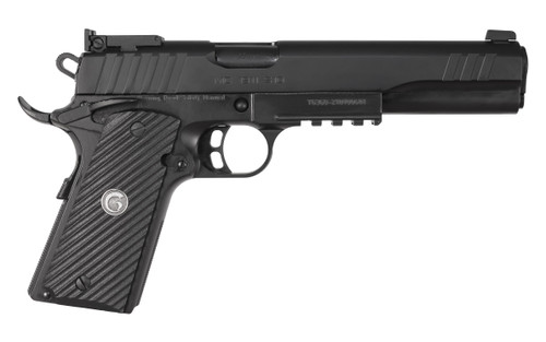 EAA Corp EAA Corp MC1911 Hunter 10mm Semi-Auto Pistol with Black Finish and Adjustable Sights 390600