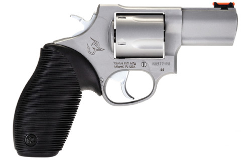 Taurus Taurus M44 Tracker Revolver with 5-Round Capacity in Matte Stainless Finish 2-440029TKRT