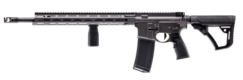 Daniel Defense Daniel Defense DDM4 V7 Pro Series Rifle 5.56 NATO with Cobalt Cerakote Finish 02-128-10739-047