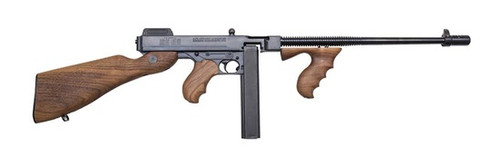 Auto-Ordnance - Thompson Auto-Ordnance Thompson 1927A-1 Deluxe Lightweight .45 ACP Rifle T5
