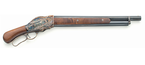 Chiappa Firearms Chiappa Firearms 1887 Lever Action Mares Leg Shotgun - 12 Gauge, Blue Finish, Walnut Stock 930.019