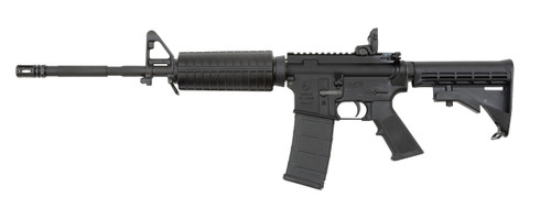 Colt Colt Law Enforcement Carbine M4 Model CR6920 5.56 NATO Rifle with Collapsible Stock and MAGPUL MBUS Sights CR6920