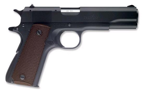 Browning Browning 1911-22 A1 .22 LR Semi-Auto Pistol with Matte Black Finish and Alloy Frame 051802490