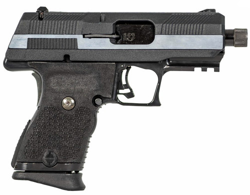 Hi-Point Hi-Point YC380CF 380 ACP Semi-Auto Pistol with Threaded Barrel and 10-Round Capacity YC380CF