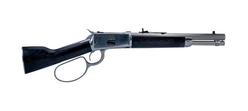 Heritage Manufacturing Heritage Manufacturing 92 Ranch Hand .357 Magnum / .38 Special Stainless Steel Specialty Handgun with Adjustable Rifle Sights RH9235712F9