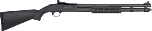 Mossberg Mossberg 590 Tactical 12-Gauge Pump Action Shotgun with M-LOK Forend and Ghost Ring Sights 50674