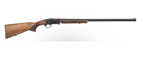 Charles Daly Charles Daly 101 Single Shot 12 Gauge Shotgun with Walnut Stock 930.234