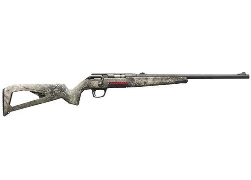 Winchester Winchester XPERT .22 LR Bolt Action Rifle with Synthetic Truetimber Strata Camo Stock 525206102