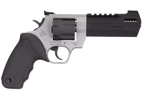 Taurus Taurus Raging Hunter .357 Magnum / .38 Special Revolver with 7-Round Capacity and Matte Finish 2-357055RH