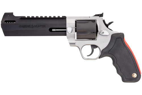 Taurus Taurus Raging Hunter Model 2-454065RH .454 Casull Revolver with Matte Finish and Adjustable Sights 2-454065RH