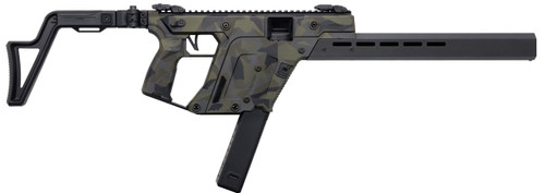 Kriss USA Kriss USA Vector CRB G3 10mm Rifle with Woodland Delta Camo Finish and Folding Stock KV10-3CWD00
