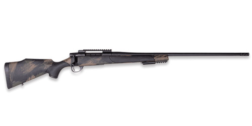 Weatherby Weatherby Vanguard Black Hills Bolt Action Rifle in 223 Rem with 24-Inch Barrel VBS223RR6B