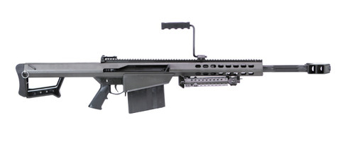 Barrett Firearms Barrett Firearms Model 82A1 50 BMG Rifle with Tactical Stock and Accessories 13318