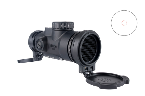 Trijicon MRO HD PATROL 1X25 2MOA RED MRO-C-2200107