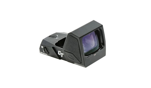 Crimson Trace RAD OPEN REFLEX SIGHT 5MOA GRN 01-01890