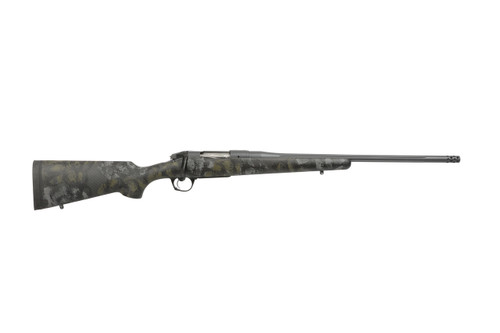 Bergara Bergara Canyon 6.5 Creedmoor Bolt Action Rifle with Carbon Fiber Stock and Tactical Gray Cerakote Finish BPR26-65CMFP