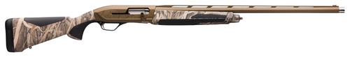 Browning Browning Maxus II Wicked Wing 12 Gauge Semi-Auto Shotgun with Burnt Bronze Camo Finish 011705204