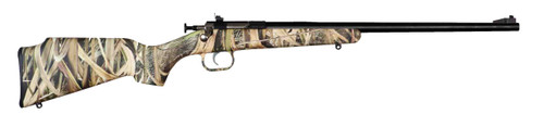 Keystone Sporting Arms Keystone Sporting Arms Crickett .22 LR Rifle with Mossy Oak Shadow Grass Camo Stock KSA2162