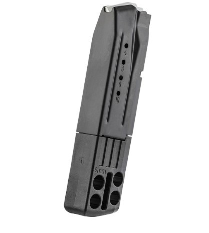 Smith and Wesson MAGAZINE COMPETITOR 9MM 10RD 3015716