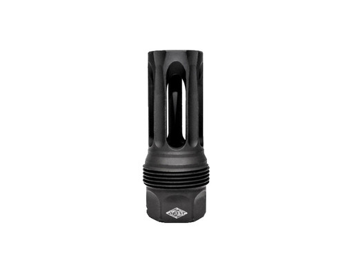 Yankee Hill Machine Company LONG SRX FLASH HIDER 5/8-24 YHM-4405-24