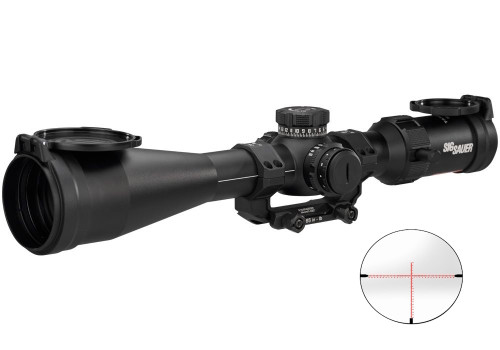 SIG SAUER TANGO MSR 5-30X56 34MM BLACK SOTM65000