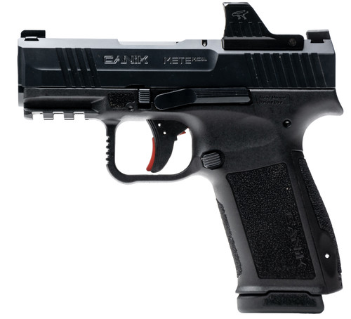 CANIK CANIK METE MC9L 9mm Semi-Auto Pistol with Black Nitride Finish and 17+1 Capacity HG7882V-N