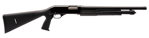 Savage Arms Savage Arms Stevens 320 Security 20 Gauge Pump Action Shotgun with Synthetic Pistol Grip 22438