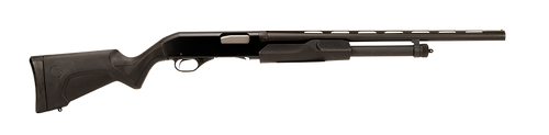 Savage Arms Savage Arms Stevens 320 Field Grade 20 Gauge Pump Action Shotgun with Synthetic Stock 22436