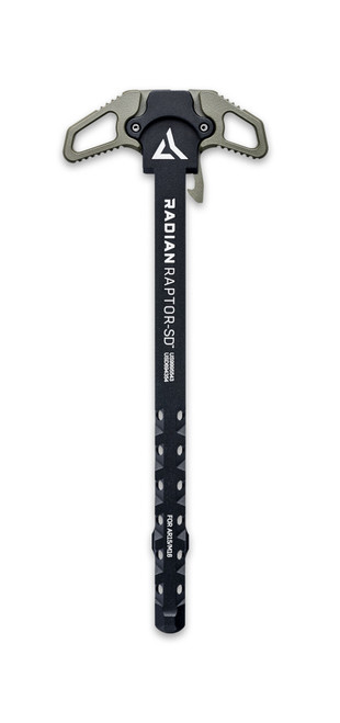 Radian Weapons RAPTOR SD CHARGING HANDLE ODG R0376