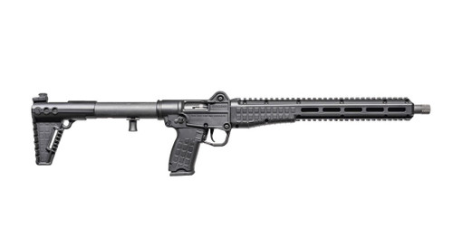 Keltec Keltec SUB-2000 Gen 3 10mm Rifle with Folding Stock and 15-Round Magazine SUB2K10GLKBLK