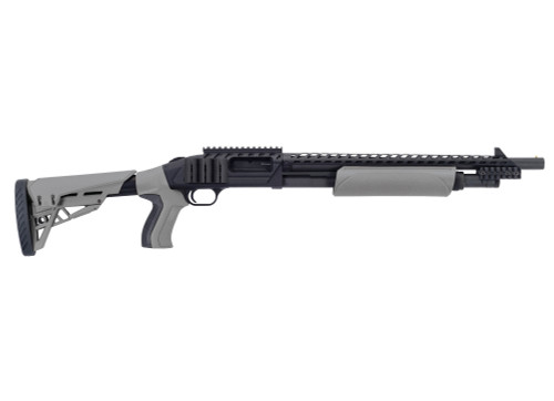 Mossberg Mossberg 500 Scorpion 12 Gauge Pump Action Shotgun with Flat Dark Earth Finish 50431