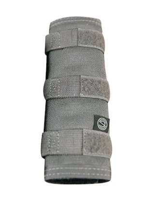SilencerCo SUPPRESSOR COVER 7.5" GREY AC1982